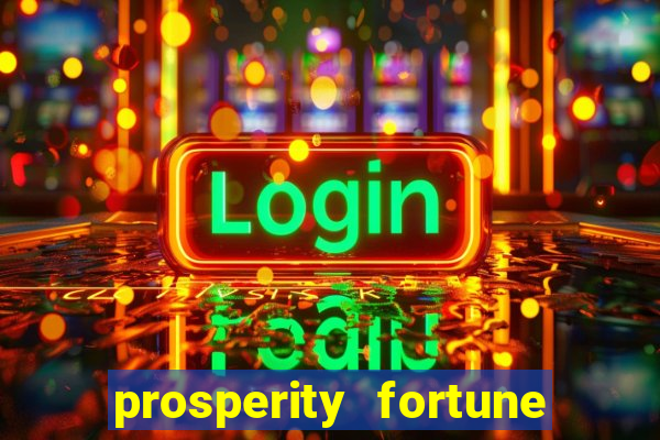 prosperity fortune tree minutos pagantes